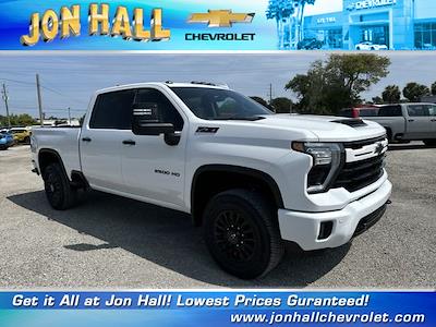 New 2024 Chevrolet Silverado 2500 LTZ Crew Cab 4x4, Pickup for sale #246716 - photo 1