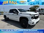 New 2024 Chevrolet Silverado 2500 LTZ Crew Cab 4x4, Pickup for sale #246716 - photo 1