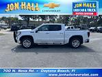 Used 2021 GMC Sierra 1500 SLT Crew Cab 4x4, Pickup for sale #246716A - photo 4