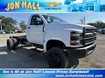 New 2024 Chevrolet Silverado 5500 Work Truck Regular Cab 4x2, Cab Chassis for sale #246736 - photo 1