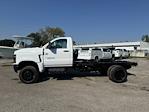 New 2024 Chevrolet Silverado 5500 Work Truck Regular Cab 4x2, Cab Chassis for sale #246736 - photo 4