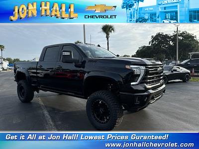 New 2024 Chevrolet Silverado 2500 LTZ Crew Cab 4x4, Pickup for sale #246738 - photo 1