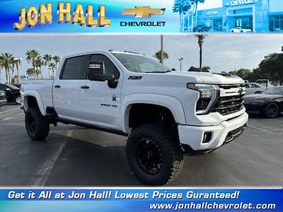 New 2024 Chevrolet Silverado 2500 LTZ Crew Cab 4x4, Pickup for sale #246740 - photo 1