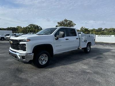 2024 Chevrolet Silverado 2500 Crew Cab 4x2, Reading SL Service Body Service Truck for sale #246750 - photo 1