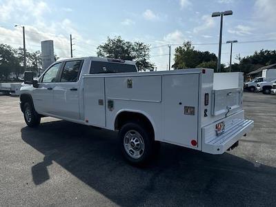 2024 Chevrolet Silverado 2500 Crew Cab 4x2, Reading SL Service Body Service Truck for sale #246750 - photo 2