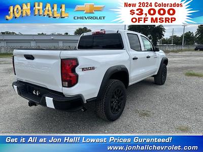 2024 Chevrolet Colorado Crew Cab 4x4, Pickup for sale #246776 - photo 2