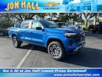 New 2024 Chevrolet Colorado Z71 Crew Cab 4x4, Pickup for sale #246791 - photo 1