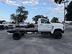 New 2024 Chevrolet Silverado 5500 Work Truck Regular Cab 4x4, Cab Chassis for sale #246824 - photo 11