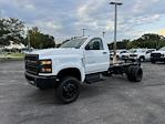 New 2024 Chevrolet Silverado 5500 Work Truck Regular Cab 4x4, Cab Chassis for sale #246824 - photo 3