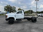 New 2024 Chevrolet Silverado 5500 Work Truck Regular Cab 4x4, Cab Chassis for sale #246824 - photo 4