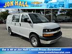 New 2024 Chevrolet Express 2500 Work Van RWD, Masterack General Service Contractor Upfitted Cargo Van for sale #246841 - photo 1