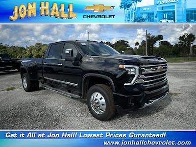 New 2024 Chevrolet Silverado 3500 High Country Crew Cab 4x4, Pickup for sale #246862 - photo 1