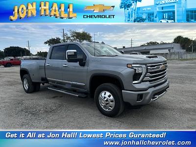 New 2024 Chevrolet Silverado 3500 High Country Crew Cab 4x4, Pickup for sale #246863 - photo 1