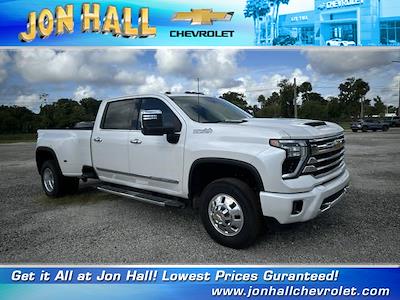 New 2024 Chevrolet Silverado 3500 High Country Crew Cab 4x4, Pickup for sale #246866 - photo 1