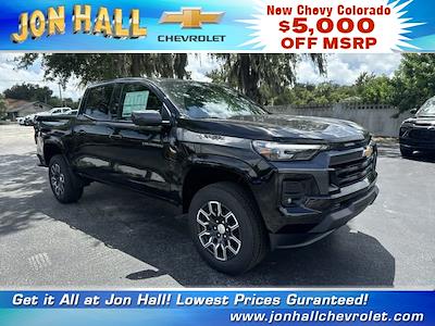 New 2024 Chevrolet Colorado LT Crew Cab 4x2, Pickup for sale #246867 - photo 1