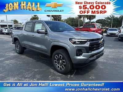 2024 Chevrolet Colorado Crew Cab 4x2, Pickup for sale #246868 - photo 1