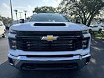 New 2024 Chevrolet Silverado 3500 Work Truck Crew Cab 4x4, 8' 9" Knapheide PGTB Utility Gooseneck Flatbed Truck for sale #246899 - photo 11