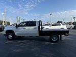 New 2024 Chevrolet Silverado 3500 Work Truck Crew Cab 4x4, 8' 9" Knapheide PGTB Utility Gooseneck Flatbed Truck for sale #246899 - photo 5