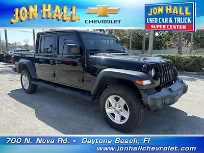 Used 2020 Jeep Gladiator Sport Crew Cab 4x4, Pickup for sale #246908A - photo 1