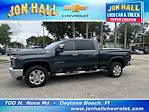 Used 2020 Chevrolet Silverado 2500 LTZ Crew Cab 4x4, Pickup for sale #246910A - photo 4