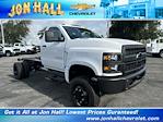 New 2024 Chevrolet Silverado 5500 Work Truck Regular Cab 4x4, Cab Chassis for sale #246972 - photo 1