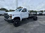 New 2024 Chevrolet Silverado 5500 Work Truck Regular Cab 4x4, Cab Chassis for sale #246972 - photo 3