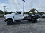 New 2024 Chevrolet Silverado 5500 Work Truck Regular Cab 4x4, Cab Chassis for sale #246972 - photo 4