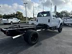 New 2024 Chevrolet Silverado 5500 Work Truck Regular Cab 4x4, Cab Chassis for sale #246972 - photo 2