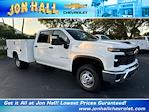 New 2024 Chevrolet Silverado 3500 Work Truck Crew Cab 4x4, Service Truck for sale #246977 - photo 1