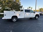 New 2024 Chevrolet Silverado 3500 Work Truck Crew Cab 4x4, Service Truck for sale #246977 - photo 12