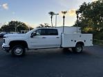 New 2024 Chevrolet Silverado 3500 Work Truck Crew Cab 4x4, Service Truck for sale #246977 - photo 4