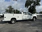 New 2024 Chevrolet Silverado 3500 Work Truck Crew Cab 4x4, 9' Knapheide Steel Service Body Service Truck for sale #246980 - photo 13