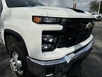 New 2024 Chevrolet Silverado 3500 Work Truck Crew Cab 4x4, 9' Knapheide Steel Service Body Service Truck for sale #246980 - photo 14