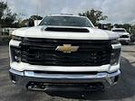 New 2024 Chevrolet Silverado 3500 Work Truck Crew Cab 4x4, 9' Knapheide Steel Service Body Service Truck for sale #246980 - photo 15