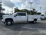 New 2024 Chevrolet Silverado 3500 Work Truck Crew Cab 4x4, 9' Knapheide Steel Service Body Service Truck for sale #246980 - photo 4