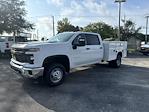 2024 Chevrolet Silverado 3500 Crew Cab 4x4, Knapheide Steel Service Body Service Truck for sale #246981 - photo 3