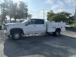 New 2024 Chevrolet Silverado 3500 Work Truck Crew Cab 4x4, 8' Knapheide Steel Service Body Service Truck for sale #246981 - photo 4