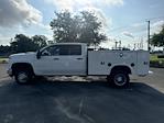 New 2024 Chevrolet Silverado 3500 Work Truck Crew Cab 4x4, 8' Knapheide Steel Service Body Service Truck for sale #246981 - photo 5