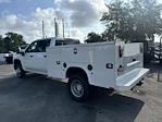 New 2024 Chevrolet Silverado 3500 Work Truck Crew Cab 4x4, 8' Knapheide Steel Service Body Service Truck for sale #246981 - photo 7