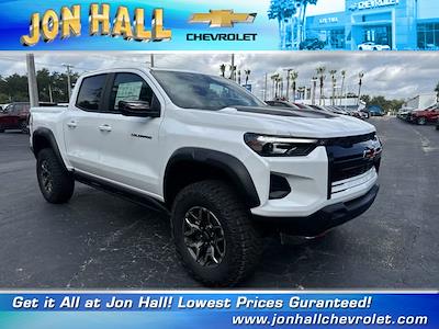 2024 Chevrolet Colorado Crew Cab 4x4, Pickup for sale #247021 - photo 1