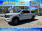 Used 2023 Ford F-150 XLT SuperCrew Cab 4x4, Pickup for sale #247029A - photo 3