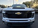 New 2024 Chevrolet Silverado 2500 Work Truck Double Cab 4x4, 8' 2" Reading SL Service Body Service Truck for sale #247064 - photo 16