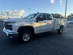 New 2024 Chevrolet Silverado 2500 Work Truck Double Cab 4x4, 8' 2" Reading SL Service Body Service Truck for sale #247064 - photo 3