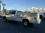 New 2024 Chevrolet Silverado 2500 Work Truck Double Cab 4x4, 8' 2" Reading SL Service Body Service Truck for sale #247064 - photo 6