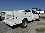 New 2024 Chevrolet Silverado 3500 Work Truck Crew Cab 4x2, 8' 2" Reading SL Service Body Service Truck for sale #247065 - photo 2