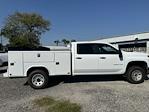 New 2024 Chevrolet Silverado 3500 Work Truck Crew Cab 4x2, 8' 2" Reading SL Service Body Service Truck for sale #247065 - photo 15