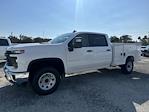 New 2024 Chevrolet Silverado 3500 Work Truck Crew Cab 4x2, 8' 2" Reading SL Service Body Service Truck for sale #247065 - photo 3