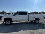 New 2024 Chevrolet Silverado 3500 Work Truck Crew Cab 4x2, 8' 2" Reading SL Service Body Service Truck for sale #247065 - photo 4