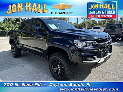 Used 2021 Chevrolet Colorado ZR2 Crew Cab 4x4, Pickup for sale #247070A - photo 1