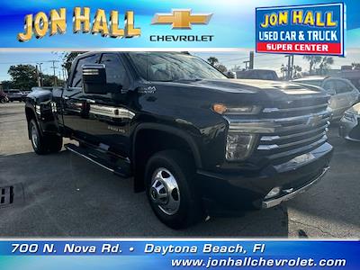 Used 2022 Chevrolet Silverado 3500 High Country Crew Cab 4x4, Pickup for sale #247086A - photo 1